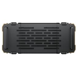 Cougar caja mini-itx dust 2 desert sand