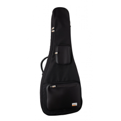 Funda guitarra clásica Bam BTECH8002SN Bamtech negro Black Negro