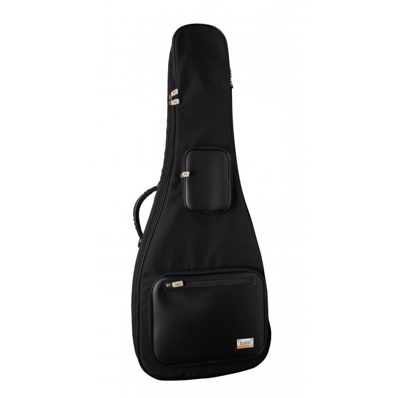 Funda guitarra clásica Bam BTECH8002SN Bamtech negro Black Negro Funda guitarra clásica Bam BTECH8002SN Bamtech negro Black Negro