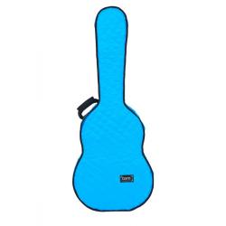 Funda guitarra clásica Bam HO8002XL Hoody Blue Azul