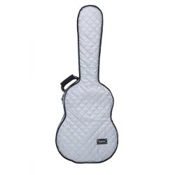 Funda guitarra clásica Bam HO8002XL Hoody Gray Gris