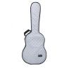 Funda guitarra clásica Bam HO8002XL Hoody Gray Gris