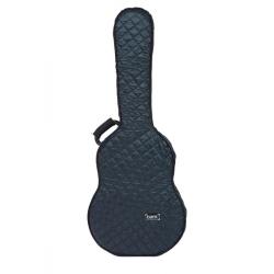 Funda guitarra clásica Bam HO8002XL Hoody Black Negro
