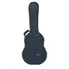 Funda guitarra clásica Bam HO8002XL Hoody Black Negro