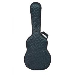 Funda guitarra clásica Bam HO8002XL Hoody Black Negro