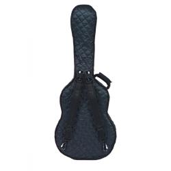 Funda guitarra clásica Bam HO8002XL Hoody Black Negro