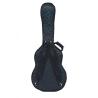 Funda guitarra clásica Bam HO8002XL Hoody Black Negro