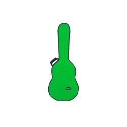 Funda guitarra clásica Bam HO8002XL Hoody Green Verde