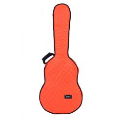 Funda guitarra clásica Bam HO8002XL Hoody Orange Naranja