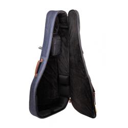 Funda guitarra clásica BAM Ikat Nashville gris/beige IKAT8002SCA