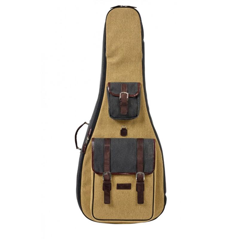 Funda guitarra clásica BAM Nashville gris/beige NASH8002SCA Funda guitarra clásica BAM Nashville gris/beige NASH8002SCA