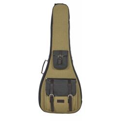 Funda guitarra eléctrica Bam NASH8100SCA Nashville gris/beige Gray Gris