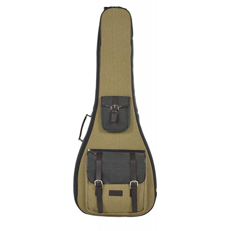 Funda guitarra eléctrica Bam NASH8100SCA Nashville gris/beige Gray Gris Funda guitarra eléctrica Bam NASH8100SCA Nashville gris/beige Gray Gris
