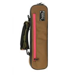 Funda para estuche Bam de flauta Saint Germain SG4009XL Chocolate