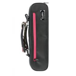 Funda para estuche Bam de flauta Saint Germain SG4009XL Black Negro