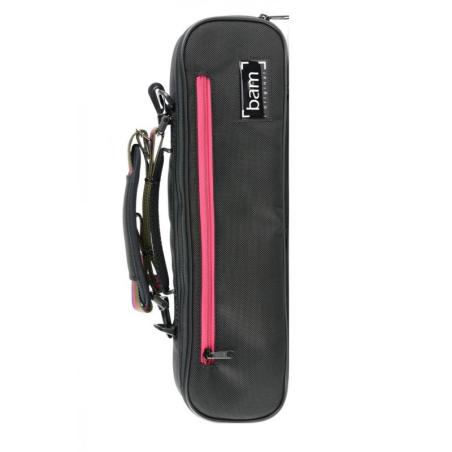 Funda para estuche Bam de flauta Saint Germain SG4009XL Black Negro