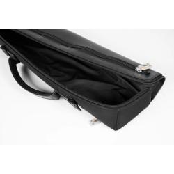 Funda para estuche de flauta Hightech Bam Bamtech negro Black Negro