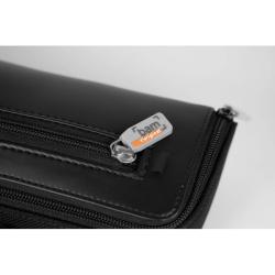 Funda para estuche de flauta Hightech Bam Bamtech negro Black Negro