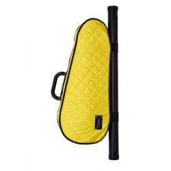 Funda para estuche violín BAM HO2003XL Hightech Cabin 4/4 Yellow Amarillo