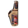Funda saxo tenor BAM Ikat Nashville gris/beige IKAT3002SCA
