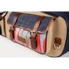 Funda saxo tenor BAM Ikat Nashville gris/beige IKAT3002SCA