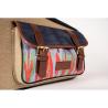 Funda saxo tenor BAM Ikat Nashville gris/beige IKAT3002SCA