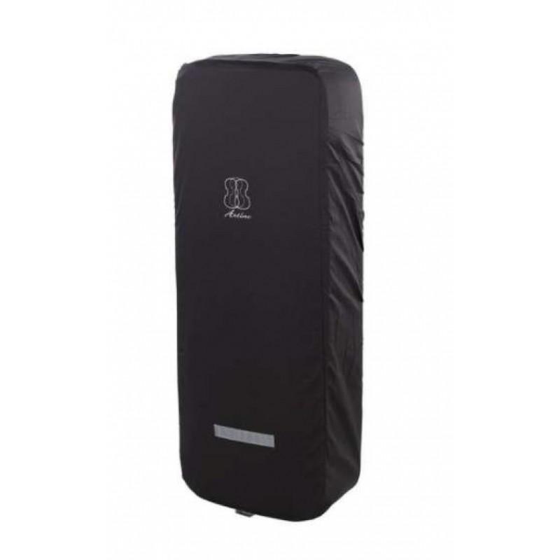 Funda viola impermeable Artino 420 rectangular Black Negro Funda viola impermeable Artino 420 rectangular Black Negro