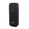 Funda viola impermeable Artino 420 rectangular Black Negro