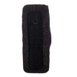Funda viola impermeable Artino 420 rectangular Black Negro