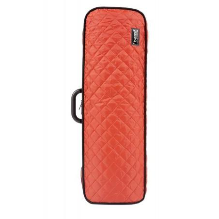 Funda violín Bam HO2001XL Hoody para modelo 2001XL 4/4 Orange Naranja