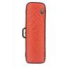 Funda violín Bam HO2001XL Hoody para modelo 2001XL 4/4 Orange Naranja