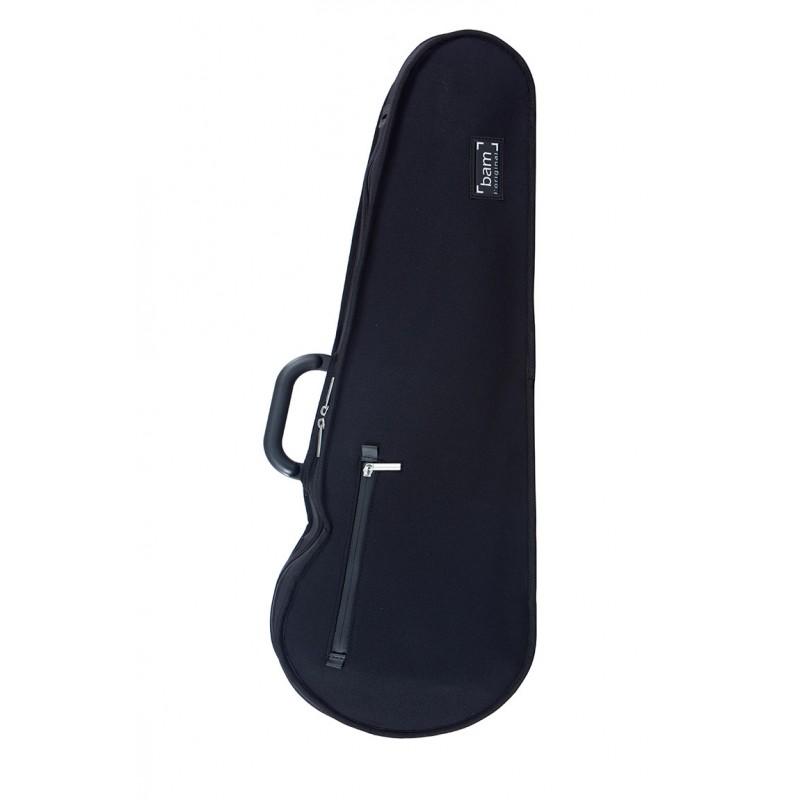 Funda violín Bam SUB2002XL Submarine Hoody 4/4 Black Negro Funda violín Bam SUB2002XL Submarine Hoody 4/4 Black Negro