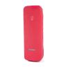 Funda violín impermeable Artino 418 rectangular 4/4 Red Rojo