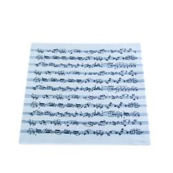 Gamuza partitura