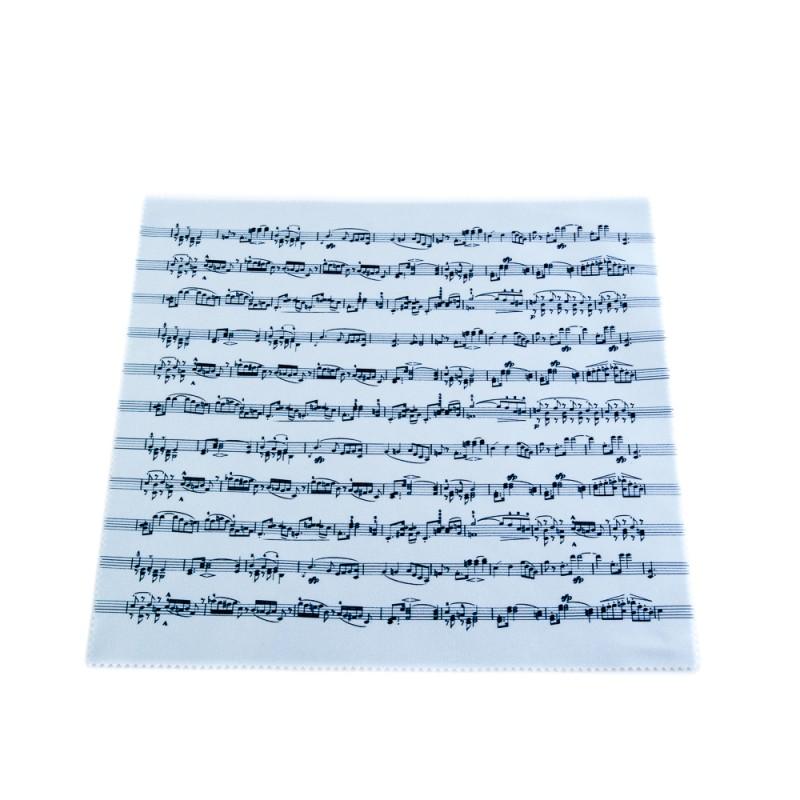 Gamuza partitura Gamuza partitura