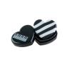 Gomas corazón x 40 unidades Black Negro