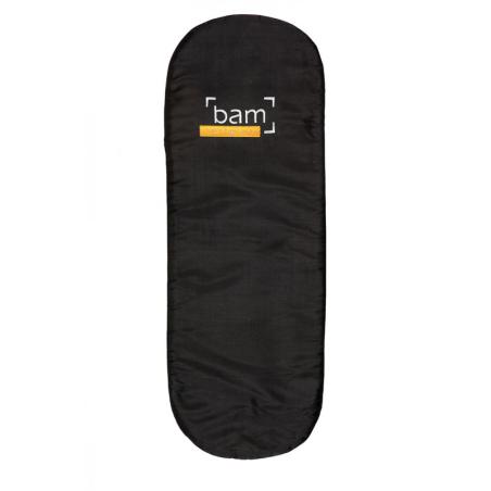 IC-0046 Protector Bam doble capa de seda natural para viola