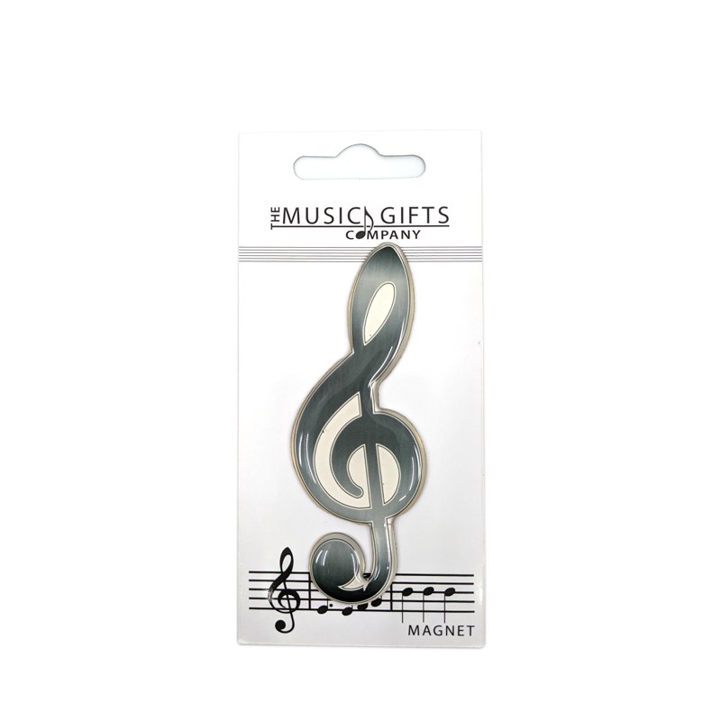 Imán clave de sol Imán clave de sol