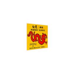 Juego de cuerdas para erhu Pirastro Red Dragon 699930