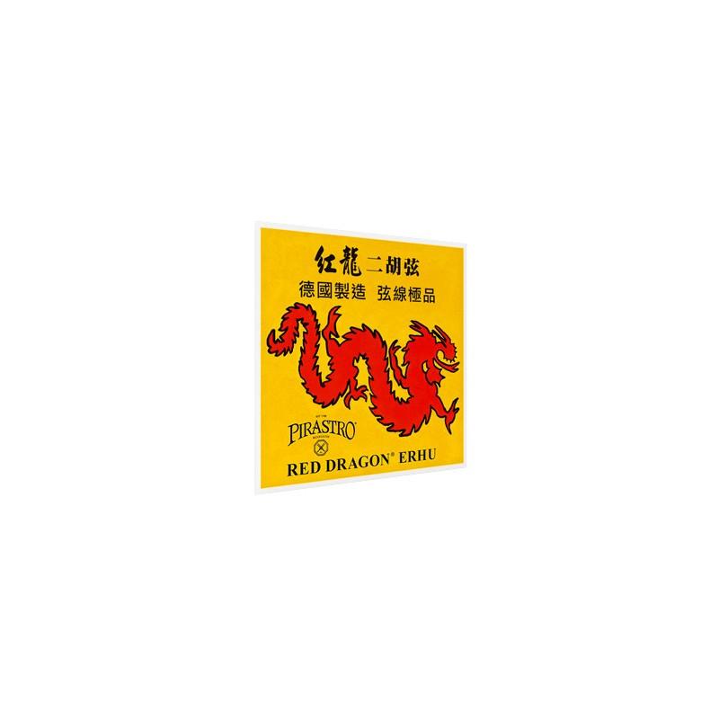 Juego de cuerdas para erhu Pirastro Red Dragon 699930 Juego de cuerdas para erhu Pirastro Red Dragon 699930