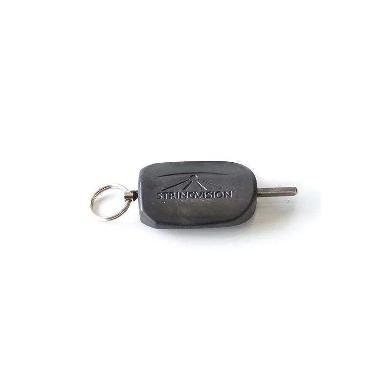 Llave de recambio para Clavijas para Cello Stringvision Keypeg 4/4 Black Negro Llave de recambio para Clavijas para Cello Stringvision Keypeg 4/4 Black Negro