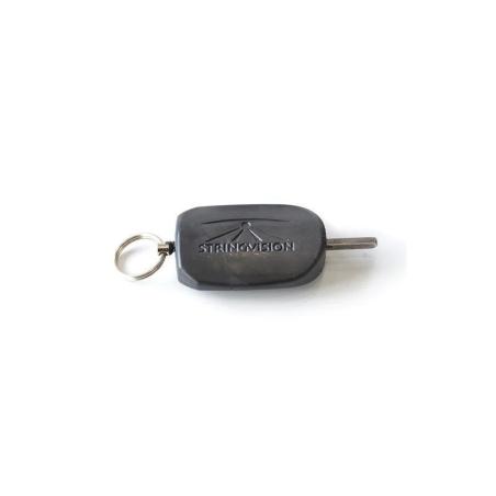Llave de recambio para Clavijas para Cello Stringvision Keypeg 4/4 Black Negro
