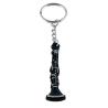 Llavero de goma clarinete