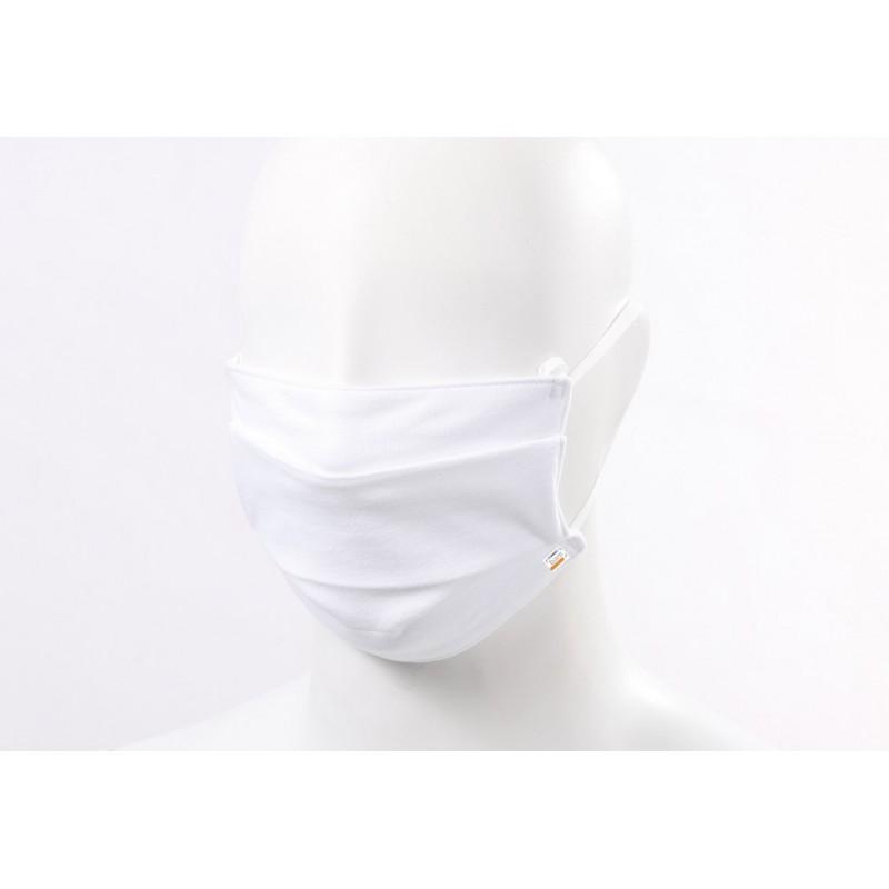 Mascarilla reutilizable BAM White Blanco Mascarilla reutilizable BAM White Blanco