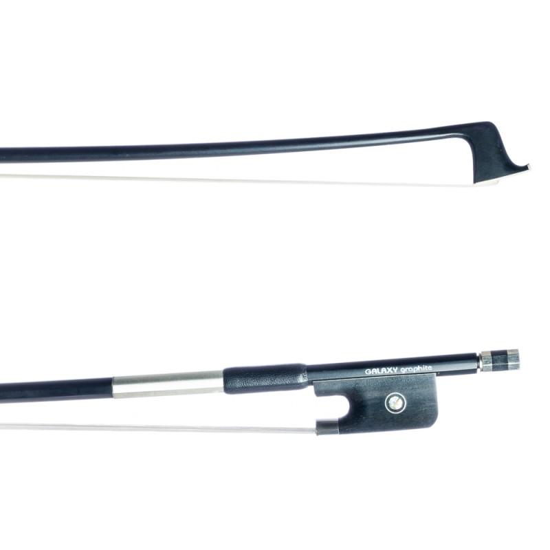 Arco viola Galaxy Graphite 13"" Arco viola Galaxy Graphite 13""