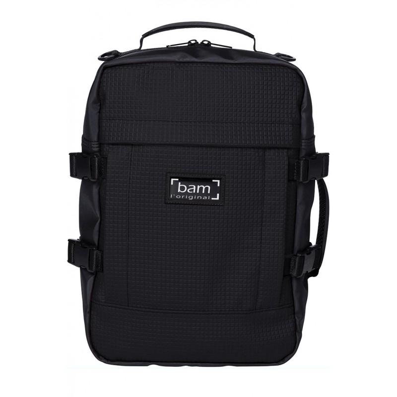 Mochilla Bam A+ para partituras y accessorios Black Negro Mochilla Bam A+ para partituras y accessorios Black Negro