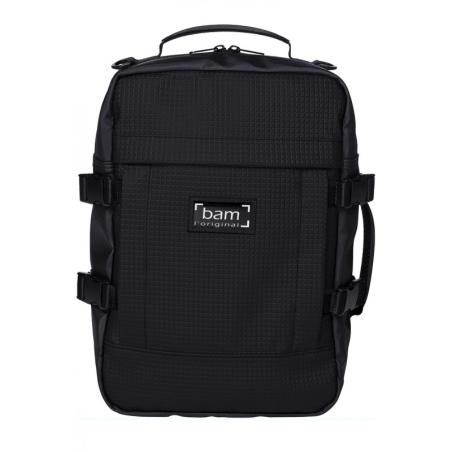 Mochilla Bam A+ para partituras y accessorios Black Negro
