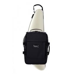 Mochilla Bam A+ para partituras y accessorios Black Negro