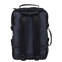 Mochilla Bam A+ para partituras y accessorios Black Negro