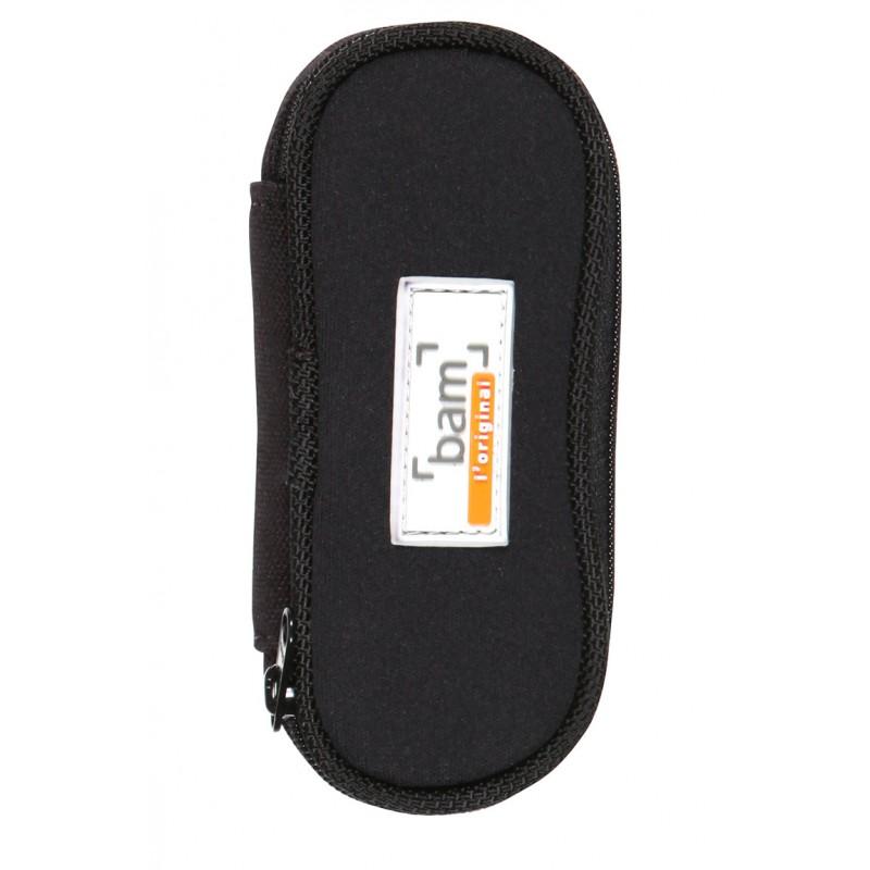 MP-0030 Estuche Bam para boquilla de clarinete Sib y La, saxo alto o soprano MP-0030 Estuche Bam para boquilla de clarinete Sib y La, saxo alto o soprano